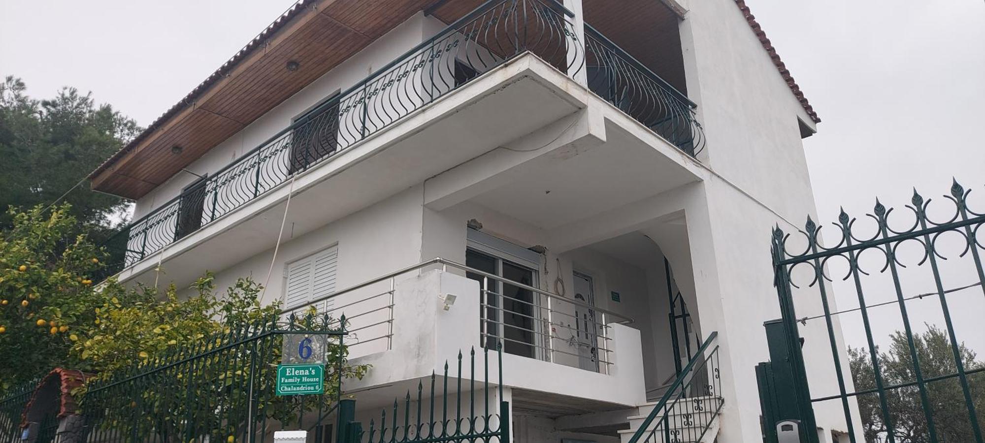 阿特米达Elena'S Family House公寓 外观 照片