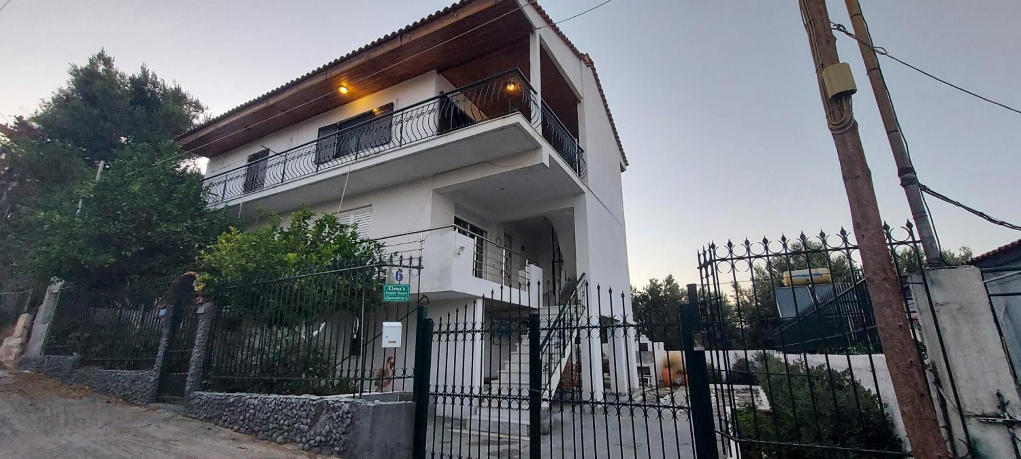 阿特米达Elena'S Family House公寓 外观 照片